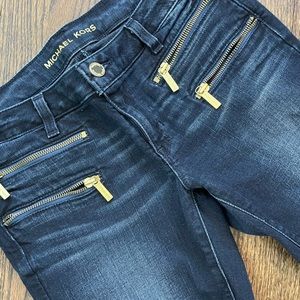 Michael kors skinny jeans